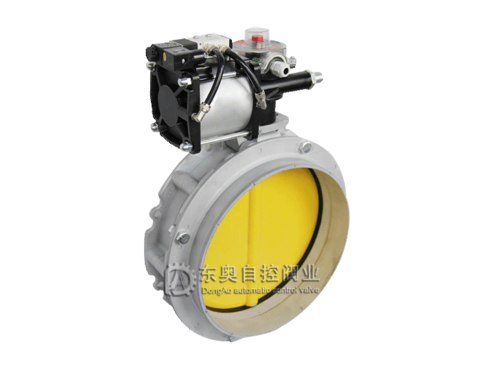 氣動粉體蝶閥、氣動水泥蝶閥、氣動脫硫蝶閥、氣動單法蘭粉體蝶閥