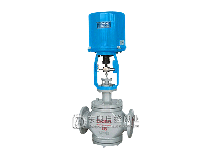 ZDLP M電動精小型單座、套筒調(diào)節(jié)閥